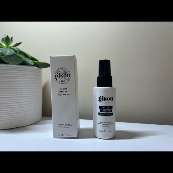 gious Hair Gisou Heat Me Treat Me Complete Me Heat Protecting Spray 5ml7oz Poshmark